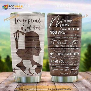 Nurse Mom Stainless Steel Cup Coffee Tumbler