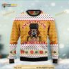 Nutcracker Playa All Over Printed Funny Ugly Sweater