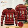 Nutcrackers Major Mint Phillip Funny Ugly Xmas Sweater