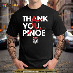 OL Reign Thank You Megan Rapinoe Shirt 2