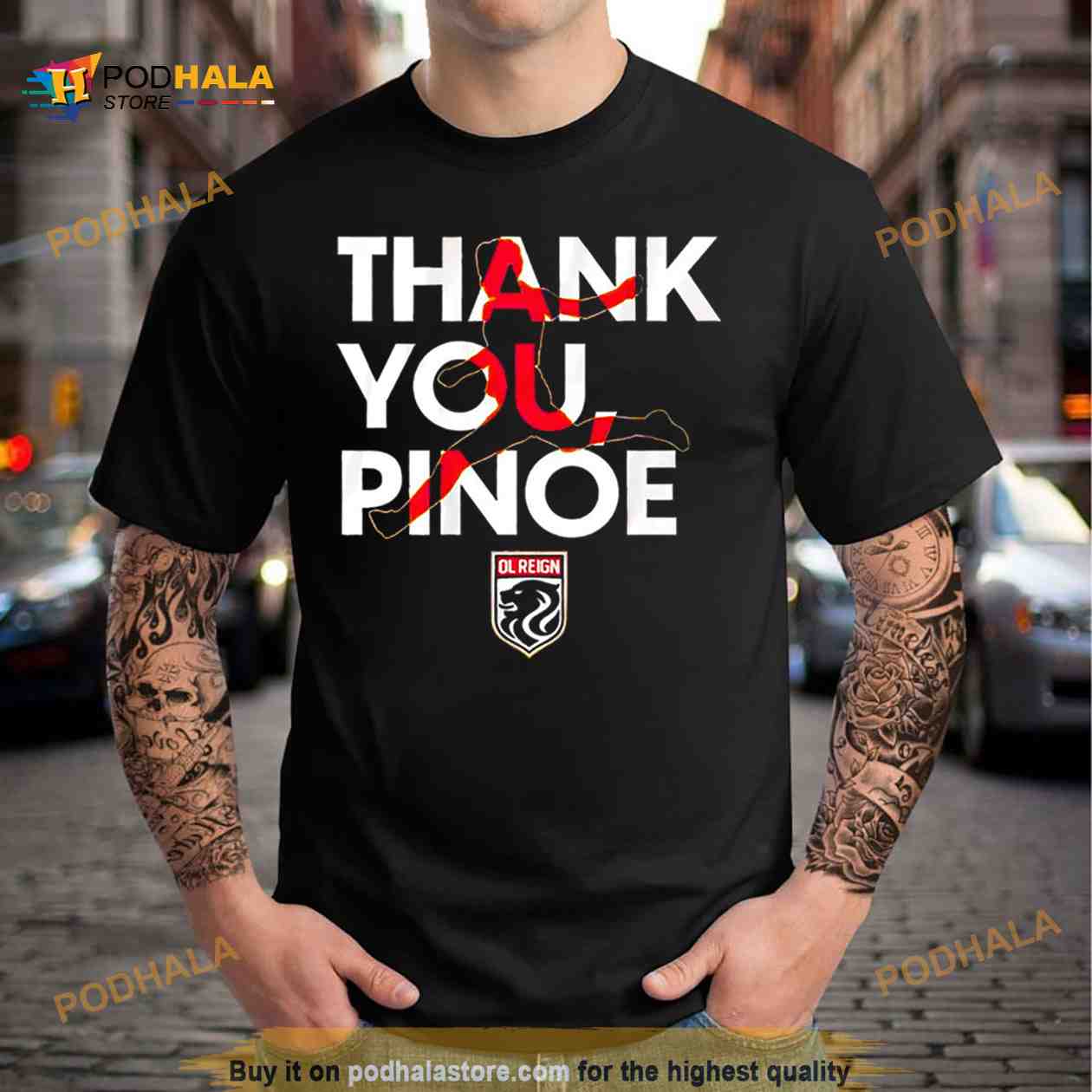 OL Reign Thank You Megan Rapinoe Shirt OL Reign Thank You Megan Rapinoe Shirt