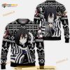 Obanai Anime Kimetsu Xmas Funny Ugly Christmas Sweater