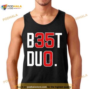 Obvious Shirts B35t Duo Shirt