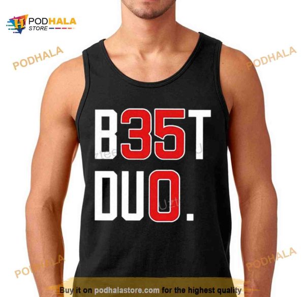 Obvious Shirts B35t Duo Shirt