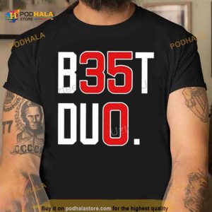 Obvious Shirts B35t Duo Shirt 2