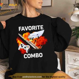 Oceangate Favorite Combo Shirt 2