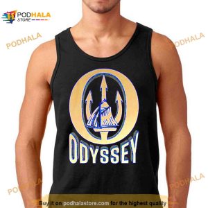 Odyssey Pro Wrestling Logo Shirt
