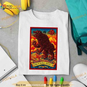 Official bern Event Poster Shirt