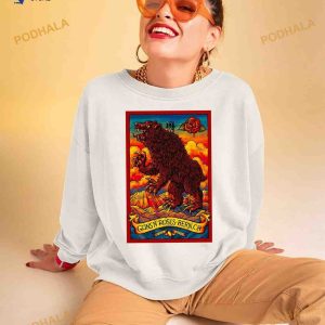 Official Bern Event Poster Shirt 2
