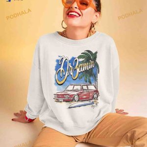 Official dr3amin Paradise Shirt