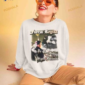 Official vecindario Pa Que Hablen Sigan Hablando Shirt
