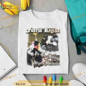 Official Vecindario Pa Que Hablen Sigan Hablando Shirt 2