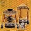 Oh Christmas Bee 3D Funny Ugly Sweater