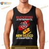 Ohio State Buckeyes Territory New Mexico Chapter Shirt