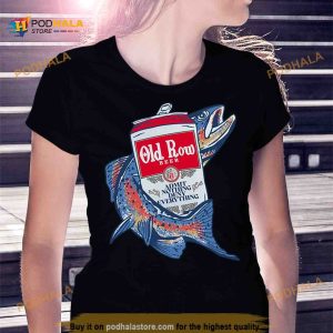 Old Row Beer Admit Nothing Deny Everything Shirt 2
