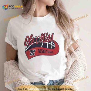 Ole miss rebels basketball T Shirt
