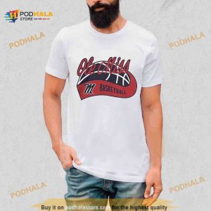 Ole miss rebels basketball T Shirt 2