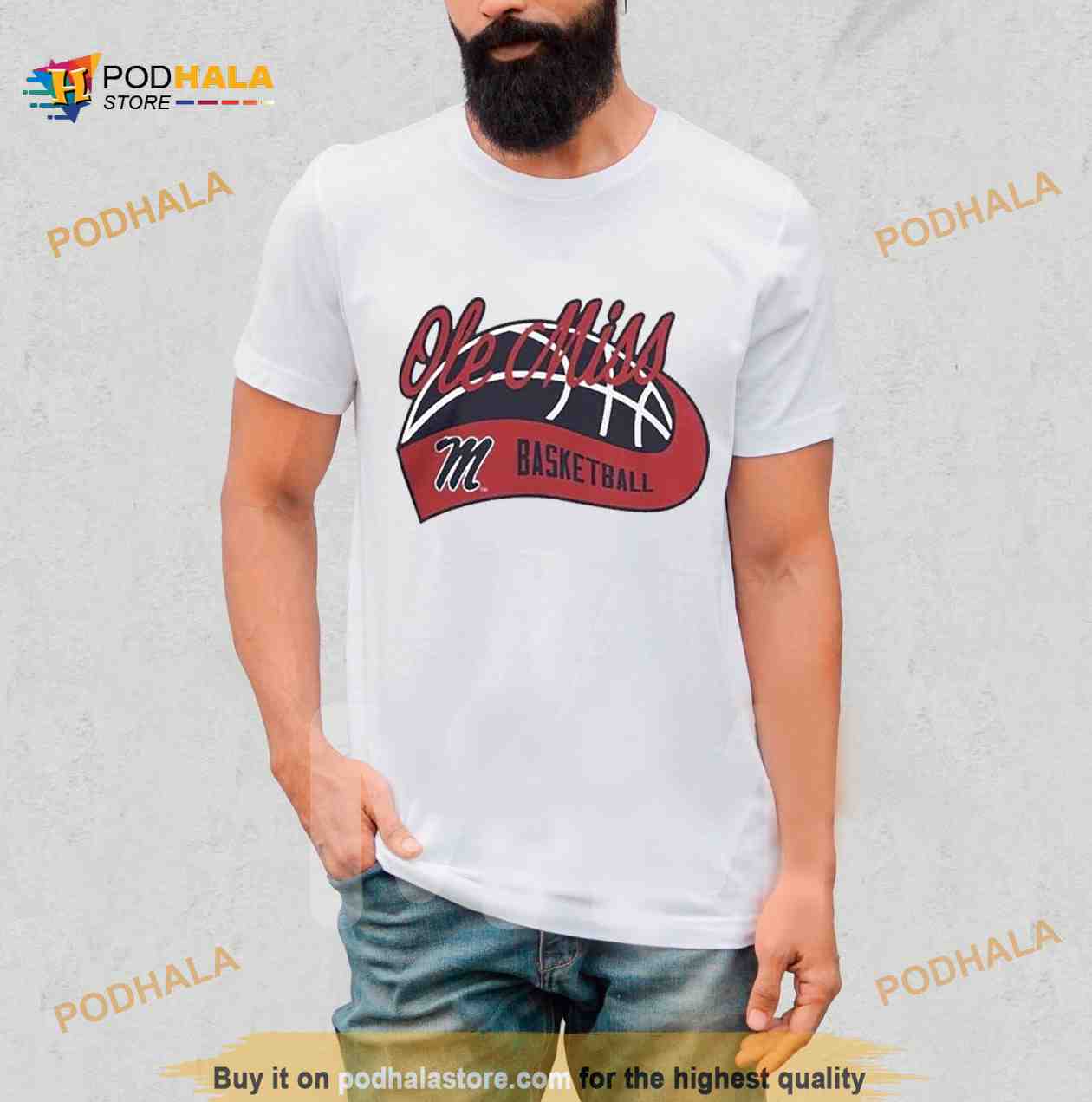 Ole miss rebels basketball T Shirt Ole miss rebels basketball T Shirt