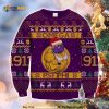 Omega All Over Printed Funny Ugly Sweater