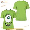 One Eye Disney 3D Shirt
