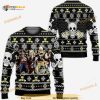 One Piece Anime Wool Ugly Anime Christmas Sweater
