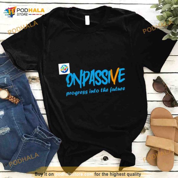 Onpassive Design Shirt