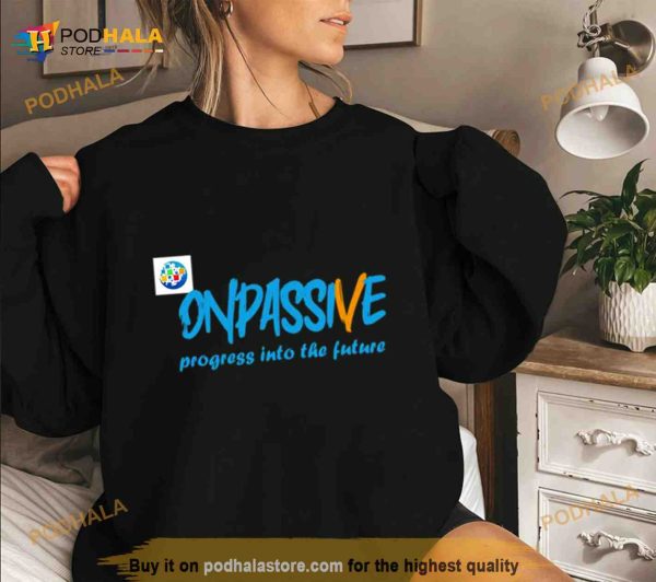Onpassive Design Shirt