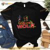 Operation Wolf Arcade Title Screen Shirt