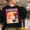 Oppenheimer and Barbie movie Shirt