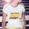 Orange Cassidy Design Aew Shirt