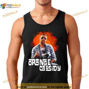 Orange Cassidy Shirt 2