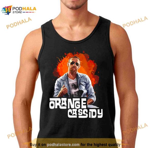 Orange Cassidy Shirt