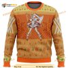 Orange Darling In The Franxx Anime Strelizia Ugly Wool Funny Ugly Sweater