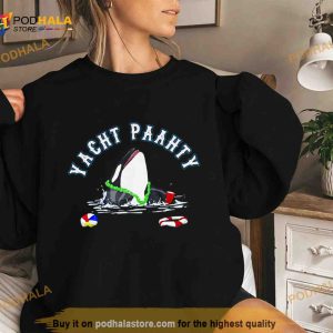 Orca Yacht Paahty Shirt 2
