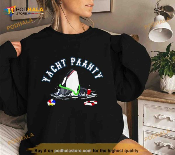 orca yacht paahty Shirt