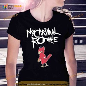Original My Cardinal Romance T Shirt