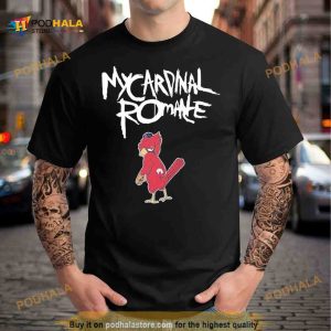 Original My Cardinal Romance T Shirt 2