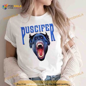 Original Puscifer Design Shirt