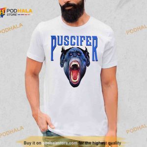 Original Puscifer Design Shirt 2