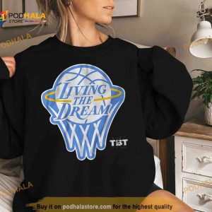 Original living The Dream TBT 2023 Shirt