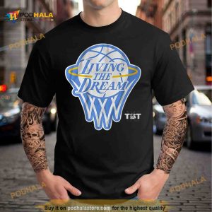 Original living The Dream TBT 2023 Shirt 2