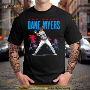 Original the Great Dane Myers Shirt