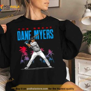 Original the Great Dane Myers Shirt 2