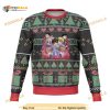 Ouran High School All Over Printed Funny Ugly Sweater