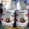Outlander Movie 3D Funny Crocs Clogs