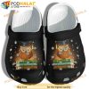 Owl Book 3D Funny Crocs