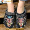 Owl Colorful Best 3D Funny Crocs
