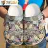 Owl Family 3D Funny Crocs