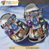 Owl Night Bird Halloween 3D Funny Crocs