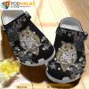 Owl On Tree Thanksgiving 3D Funny Crocs